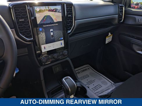New 2025 Ford Ranger XLT w/ Trailer Tow Package image 31