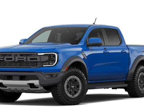 New 2026 Ford Ranger Raptor AWD/4WD image 26
