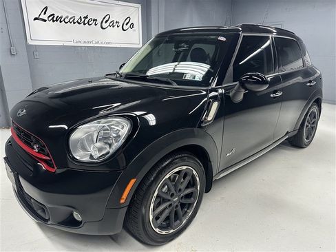 Used 2015 MINI Cooper Countryman S AWD/4WD image 1
