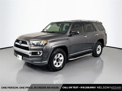Used 2016 Toyota 4Runner Limited