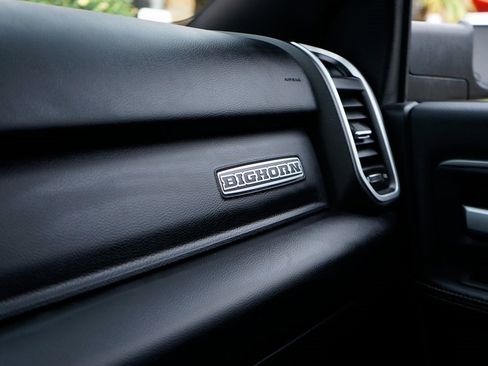 Used 2022 RAM 2500 Big Horn w/ Night Edition image 37