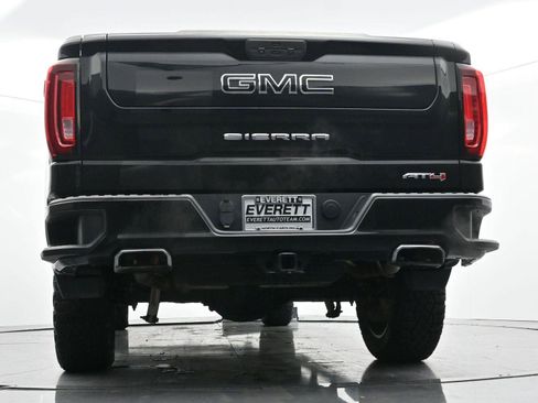 Used 2021 GMC Sierra 1500 AT4 image 48
