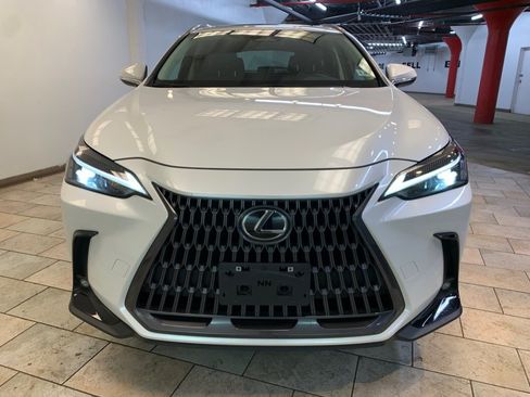 Used 2024 Lexus NX 350 AWD w/ Cold Area Package image 3
