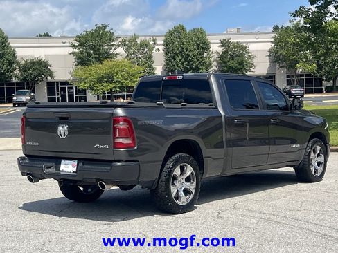 Used 2023 RAM 1500 Laramie AWD/4WD image 3