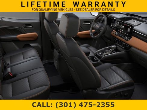 New 2026 GMC Canyon AT4 w/ Technology Plus Package AWD/4WD image 7