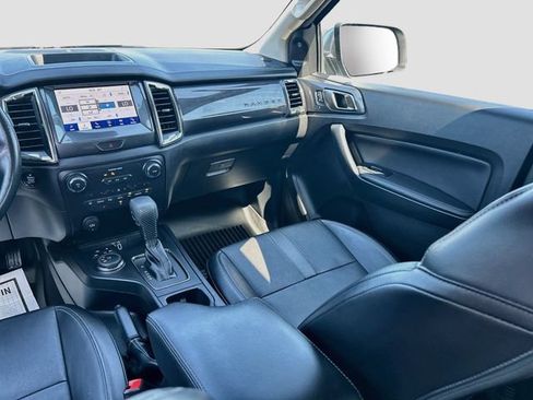 Certified 2023 Ford Ranger Lariat w/ Equipment Group 501A High AWD/4WD image 30