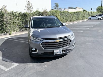 Used 2019 Chevrolet Traverse LT