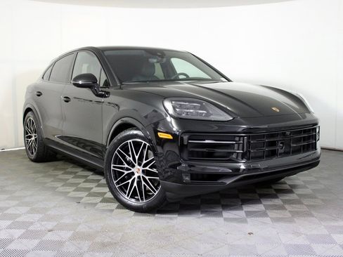 New 2026 Porsche Cayenne Coupe image 9