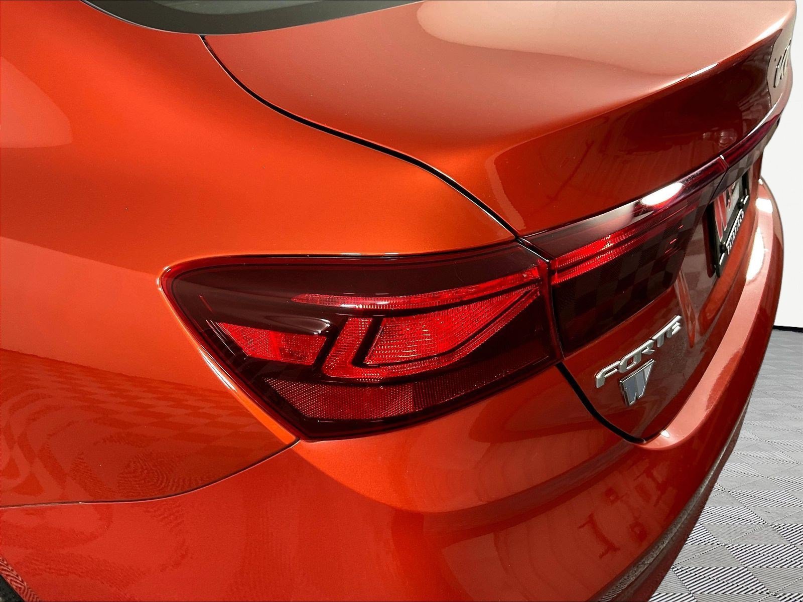 Used 2023 Kia Forte LXS w/ LXS Technology Package FWD image 23