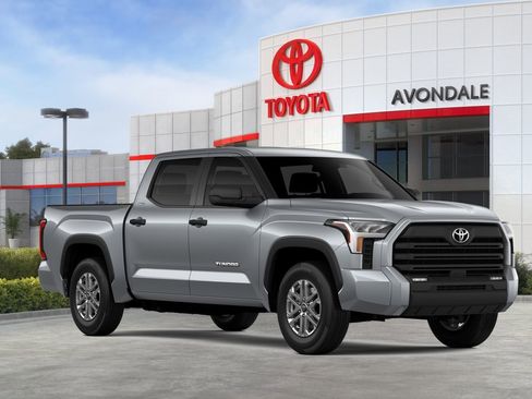New 2026 Toyota Tundra SR5 AWD/4WD image 14