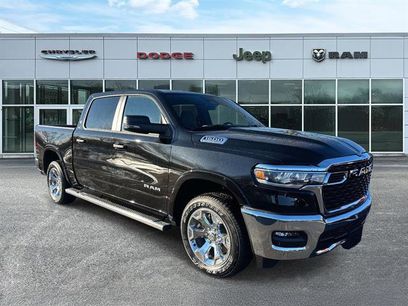 New 2026 RAM 1500 Big Horn