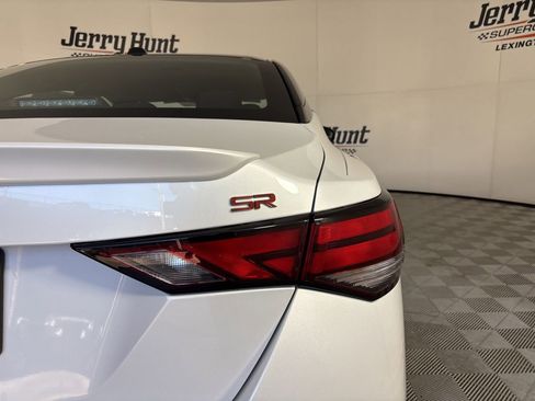 Used 2024 Nissan Sentra SR image 32