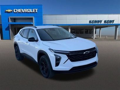 Used 2026 Chevrolet Trax LT w/ Midnight Edition