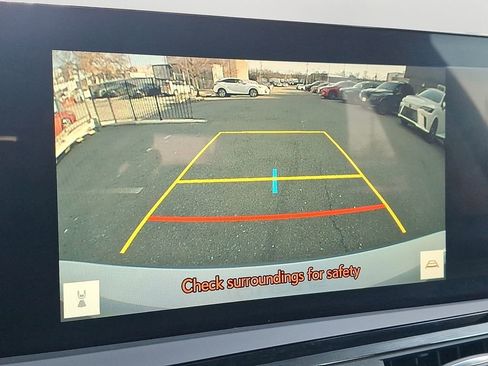 Certified 2023 Lexus ES 350 w/ Premium Package image 19