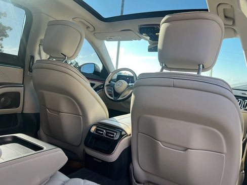 Used 2021 Mercedes-Benz S 580 4MATIC Sedan image 45