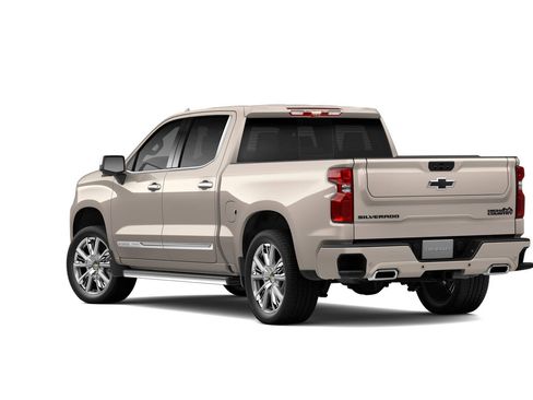 New 2026 Chevrolet Silverado 1500 High Country AWD/4WD image 26