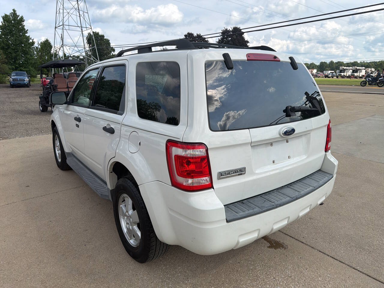 Used 2009 Ford Escape XLT FWD image 5