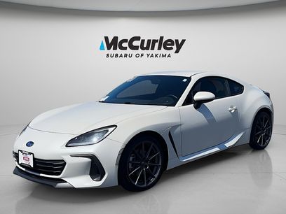 Used 2022 Subaru BRZ Limited