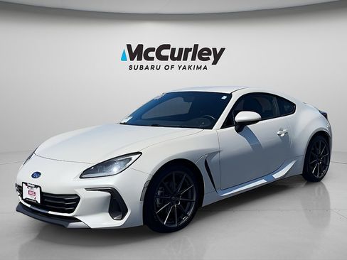 Used 2022 Subaru BRZ Limited RWD image 1