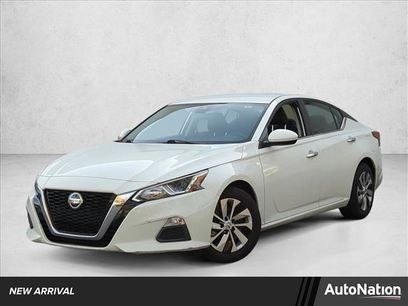 Used 2021 Nissan Altima 2.5 S
