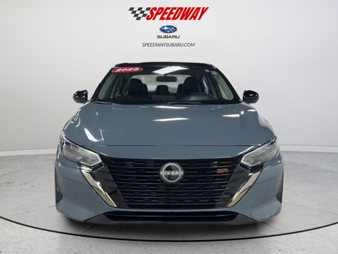 Used 2025 Nissan Sentra SR w/ SR Premium Package FWD image 13