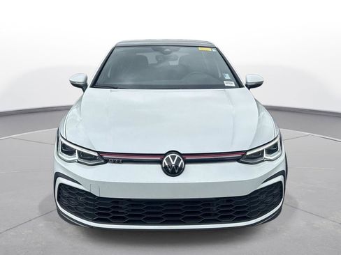 Used 2024 Volkswagen GTI SE FWD image 3