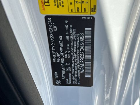 Used 2012 BMW 128i Coupe RWD image 32