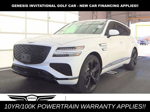 Used 2026 Genesis GV80 3.5T Prestige image 1