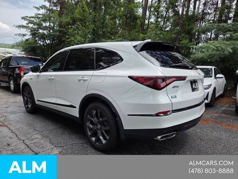 Used 2023 Acura MDX A-Spec AWD/4WD image 10