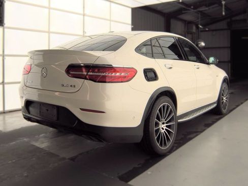 Used 2018 Mercedes-Benz GLC 43 AMG 4MATIC Coupe image 4