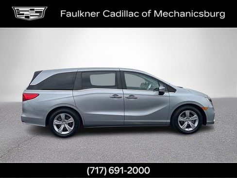 Used 2020 Honda Odyssey EX image 3