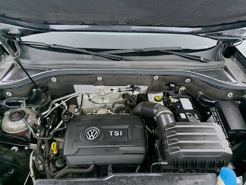 Used 2023 Volkswagen Atlas SE w/ Panoramic Sunroof Package FWD image 31
