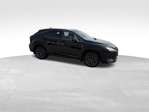 Used 2021 Lexus RX 350 F Sport w/ Cold Area Package image 2