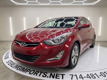 Used 2016 Hyundai Elantra SE w/ Option Group 02