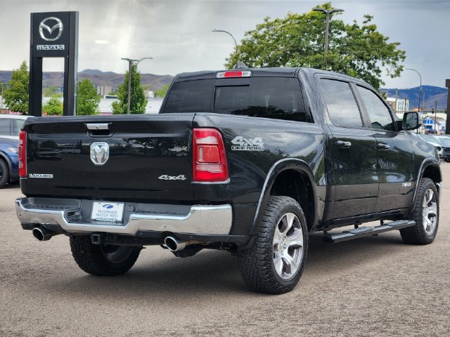 Used 2021 RAM 1500 Laramie AWD/4WD image 7