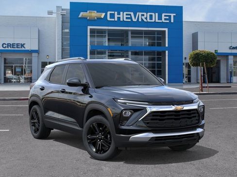 New 2026 Chevrolet TrailBlazer LT w/ Midnight Edition FWD image 1