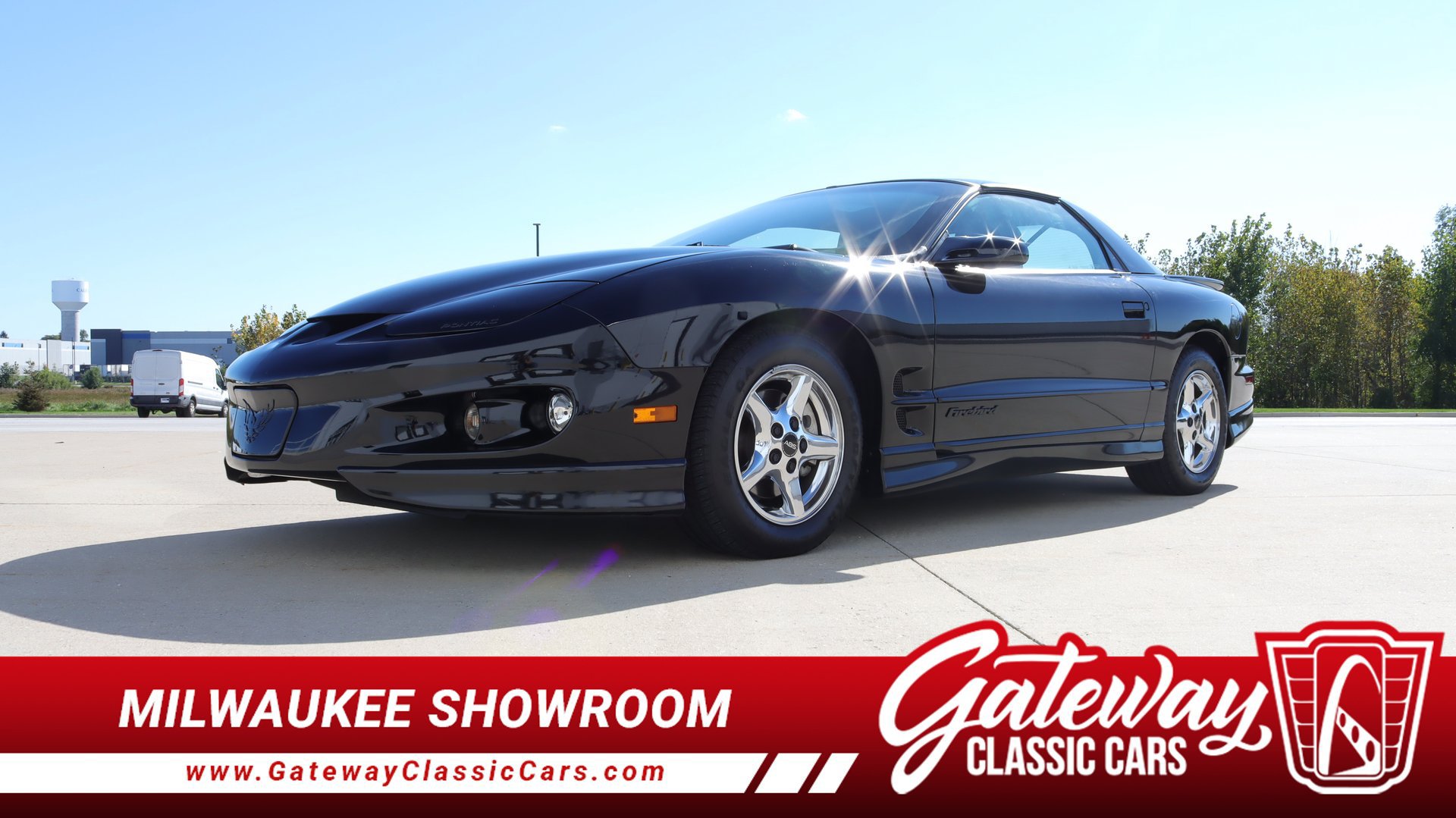 Used 1998 Pontiac Firebird Coupe w/ Opt Pkg RWD image 1