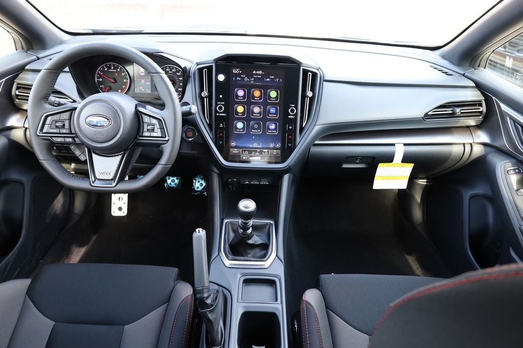 New 2026 Subaru WRX AWD/4WD image 19