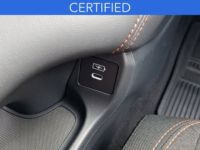 Certified 2025 Honda HR-V Sport image 26