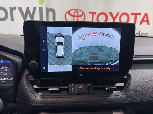 Used 2023 Toyota RAV4 XSE AWD/4WD image 30