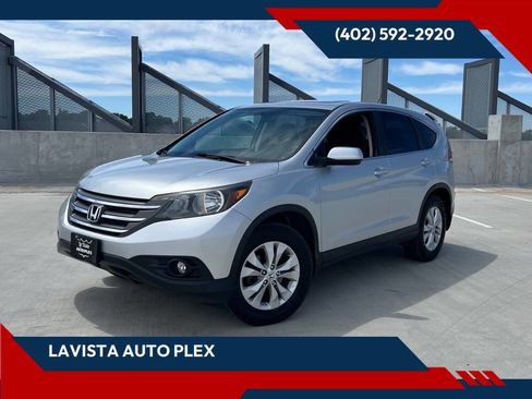 Used 2013 Honda CR-V EX image 1