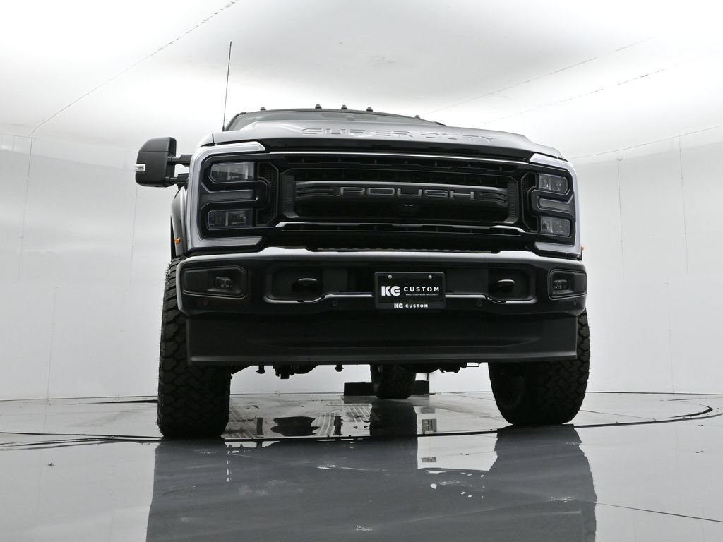 New 2026 Ford F250 Lariat w/ Black Appearance Package AWD/4WD image 54