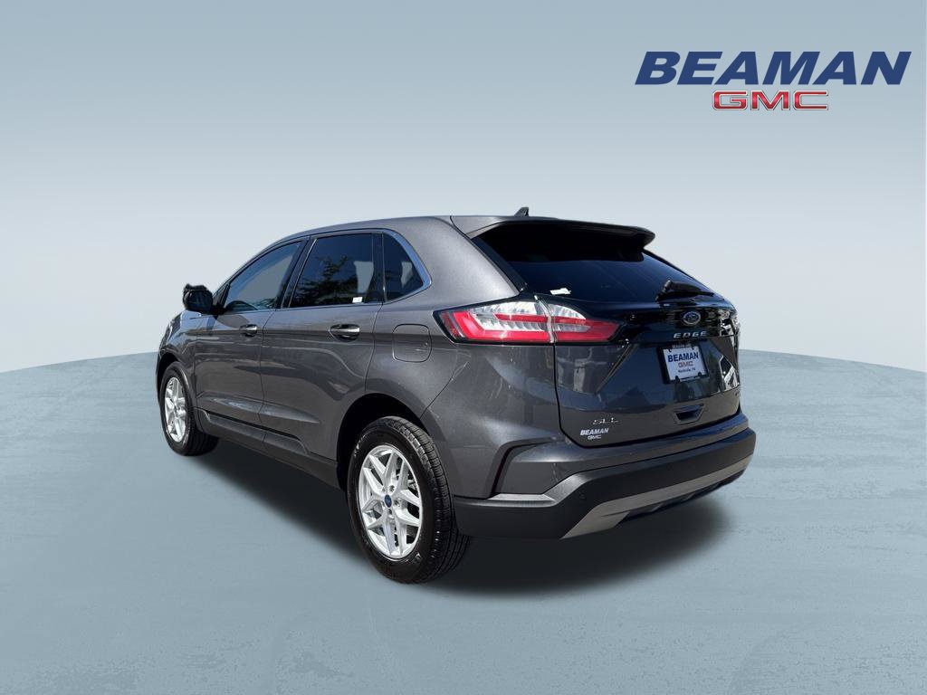 Used 2022 Ford Edge SEL AWD/4WD image 5