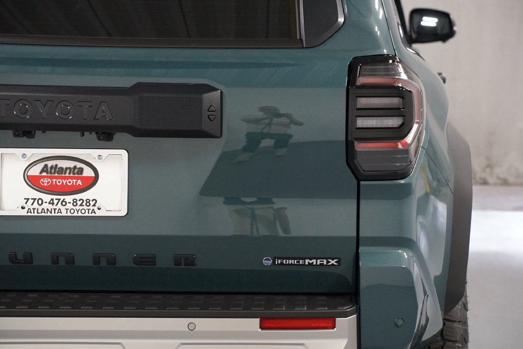 New 2026 Toyota 4Runner Trailhunter AWD/4WD image 11
