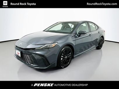 Certified 2025 Toyota Camry SE