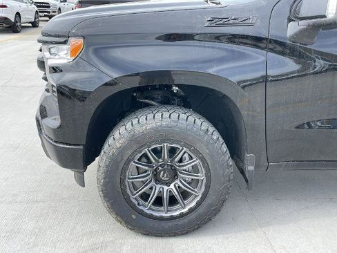 New 2025 Chevrolet Silverado 1500 RST w/ RST All Star Premium Package image 81