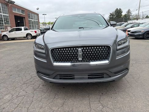 Used 2021 Lincoln Nautilus Reserve w/ Monochromatic Package image 2