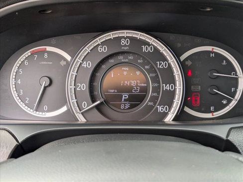 Used 2015 Honda Accord EX-L image 11