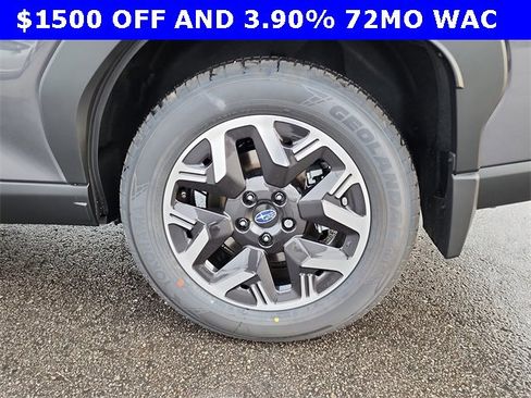 New 2026 Subaru Forester Premium image 27