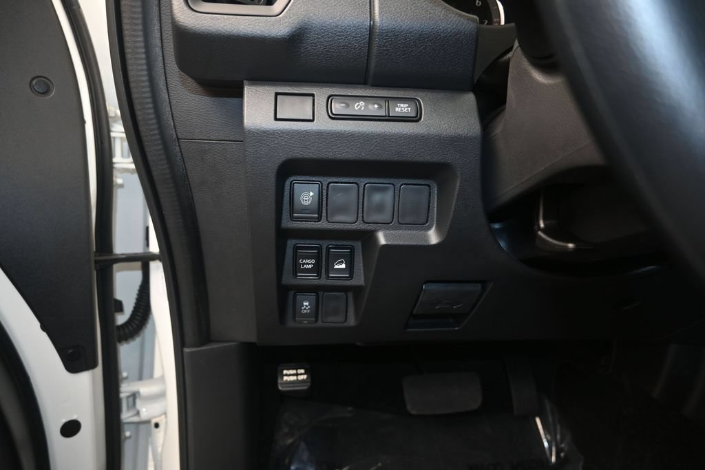 New 2026 Nissan Frontier S w/ Tow Package AWD/4WD image 12